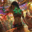 Laylat Al-Nar , oriental club T.L.A
