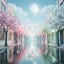 Spring Rain, Flower Rain. Cupid of Love V1