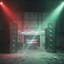 DOVI808 - Warehouse Static