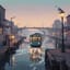 Le Petit Tram Fluvial