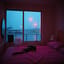 残光フェードアウト