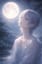 🌙💫 『Moonlit Lune：静かな月のほとりで』