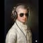 Mozart - Concerto in G Major: Elegance and Light (Lo-Fi Remix=