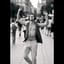 Dancing along