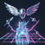 Neon Valkyrie