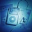 iPod Blue