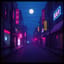Midnight Echoes in the Static