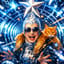 Kitty Lyuda (Verka Serdyuchka Cover-Remix) - SAN1project & SUNO