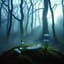 Where the Jade Forest Echoes [SSC8 Sample Challenge]