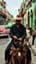 A caballo voy [SSC8 Sample Challenge]