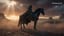Horseman of Change