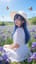 鳶尾藍