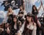 as piratas  