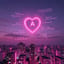 My heart is beating fast for you and you alone In English and Russian