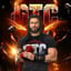 WWE ROMAN REINGS THE OTC ORIGNAL TRIBLE CHIEF ACKNOLAGE HIM
