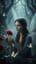 Die Fee und die Rose