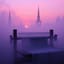 Purple-Blue Haze