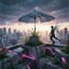 Bloomer - The Antidote - VELVXT Cover