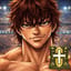 O Campeão (Baki Hanma) - Hads