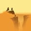 Three Men and the Dust