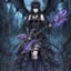 Dark fairy