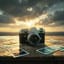 Dusty Photographs