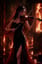 Into Cinders