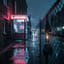 Rain On Camden