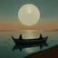 Three in the Boat (One Let It Go)