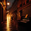 Pluie de Minuit