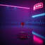Cold Neon Bleeding