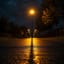 Wanderers in the night