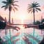 Palm Tree Bounce