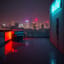Neon Chest Breath