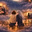 また明日。満月の夜に、