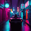 Noite Neon