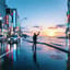 Tokyo Blue Hour