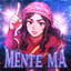 MENTE MÁ - Nakama,Mc Staff (Remix)