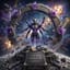 Galactic Decimation+---The Event Horizon Carnage