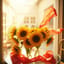 Paper Sunflower Days