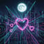 Electric Hearts Collide (Cover)