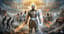 Envuelto en Yeshua Hamashiach (Spanish-English Duet)