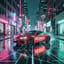 NEONOWY MATRIX DRIFT