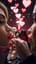 Schöne Lippen