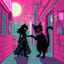 Me and my shadow