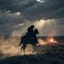 The Boots, The Colt and The Stetson (2.ride)