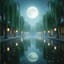 Moonlight is like water 月光如水 (Edit)