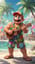 Super Mario Bros. Theme Song Cover