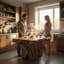 The Kitchen That Never Ends