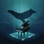 Abyss Whale Piano